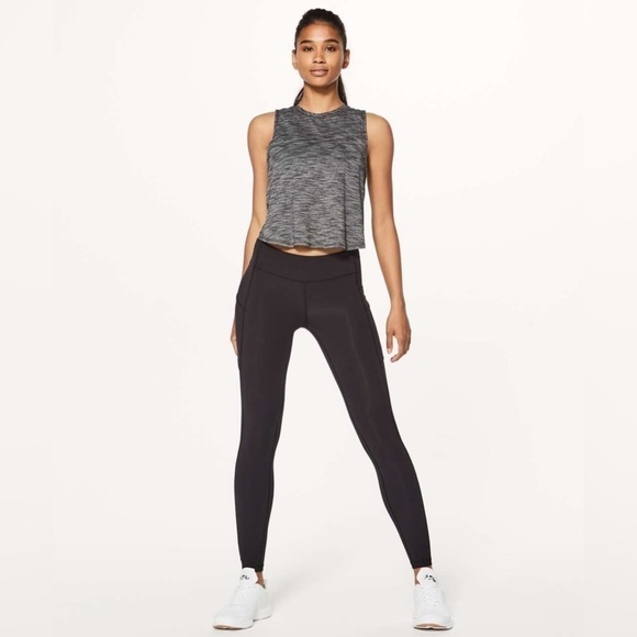 Lululemon Speed Up Tight *Full-On Luxtreme  28"
Black - Picture 1 of 10